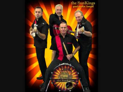 T Ford and the Sunkings - Good Rockin Tonight