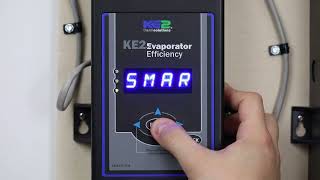 Enabling KE2 Smart Access from Front Panel of KE2 Evap Efficiency - Video 137 (FAQ: Walkin Freezers)