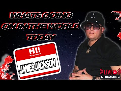 WE HAVE A LAYOVA W/ JAMES JACKSON / speaking about the TRUTH NOT THE TRUF 