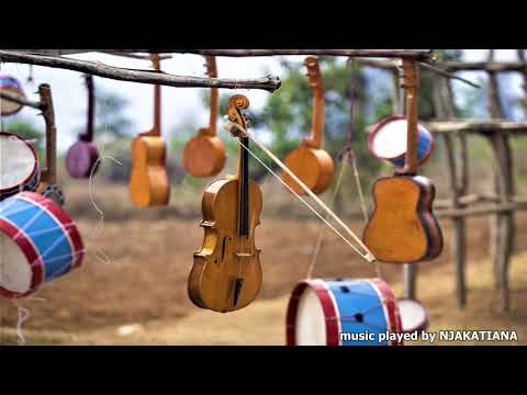 NJAKATIANA _ Medley instrumental "Boana malilo", "Viavy Raozy", "Elie Saint Pierre", "Manjakandriana