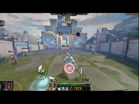 Heimdallr ONE SHOT COMBO