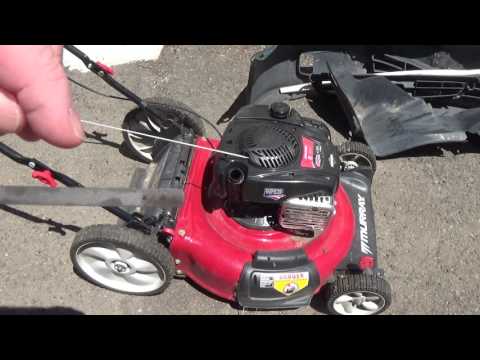 YouTube video about An Essential Guide to Inspecting Your Lawn Mower Oil