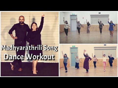 Madhyarathrili Song Dance Workout | #VADI | Shanthi Kranthi | V. Ravichandran & Juhi Chawla | SPB