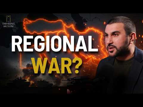Is This the War That Breaks the Middle East? | Sami Hamdi