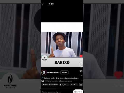 KARIXO madjini Kaya védzé marachi