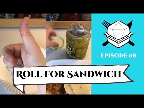 Roll for Sandwich - EP 8