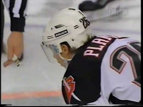 Derek Plante Goal - Sabres vs. Whalers, 12/26/96