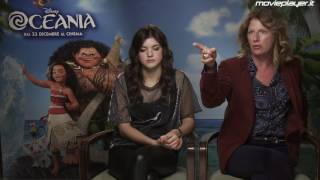 Oceania, Angela Finocchiaro e Chiara Grispo: &quot;Meglio le nonne che i principi azzurri&quot;