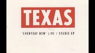 Texas   Living for the City (live in Amsterdam 1989)