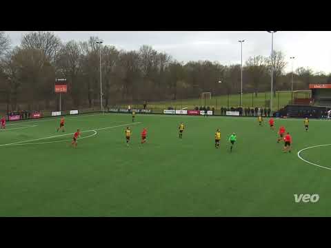 Samenvatting PH Almelo 1 - S.V. Nieuwleusen 1