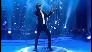 Darren Hayes  &quot; Truly Madly Deeply&quot; Live  2011 DWTS Grand Finale Night