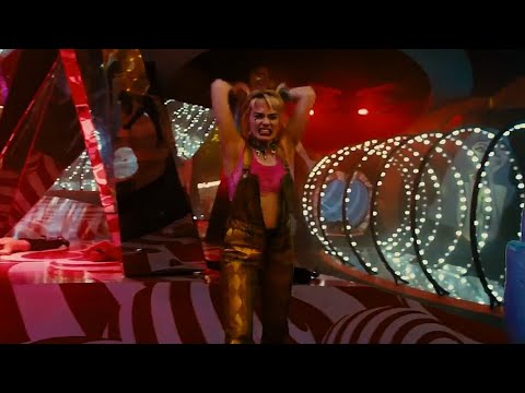 Birds of Prey: And the Fantabulous Emancipation of One Harley Quinn (Teaser)