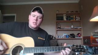 Steve Earle - Elijah&#39;s Church (Cover by Seth Watkins)