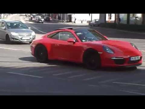 Porsche 991 Carrera S