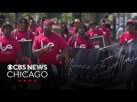 1,000 boys and young men of color to take part in Brilliance and Excellence march