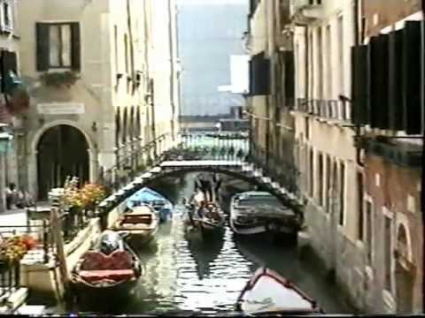 Damals in Venezia - Bobby Rosso