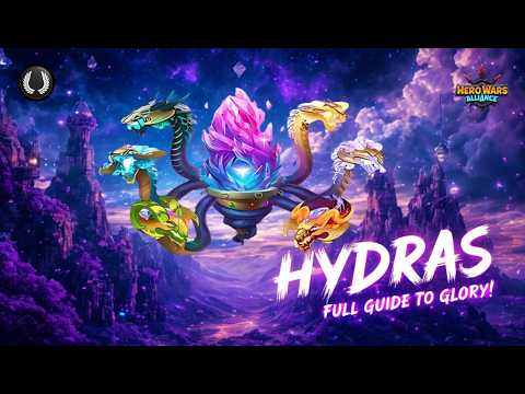 Hero Wars Alliance: Complete Hydra Guide for Maximum Damage & Rewards!