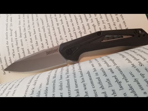 The Kershaw Airlock: Can 4Cr14 Steel Be Good Enough To EDC?