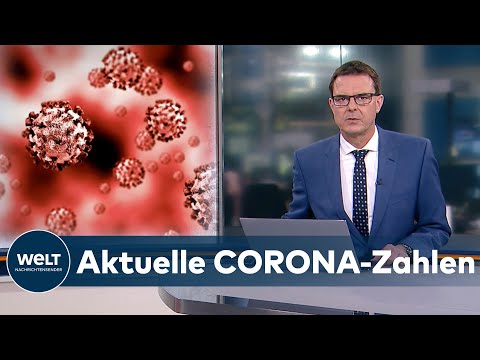 AKTUELLE CORONA-ZAHLEN: 14 054 Neuinfektionen in Deutschland - leicht über Vorwochenniveau