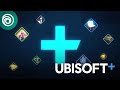Ubisoft+: Krijg maandelijks beloningen en speel 100+ games