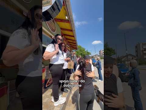 AUTOBUS IZ MAKEDONIJE KOD NAS 🇲🇰🇷🇸🇪🇸❤️