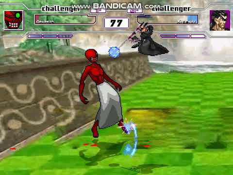 YL347 MUGEN Request: Animus Vs Xigbar