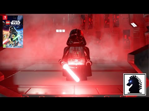 NS LEGO Star Wars: The Skywalker Saga - Episode IV: A New Hope (Part 1)