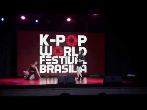 Girls’ Generation - You Think Dance Cover (Kpop World Festival 2019 Brasília)