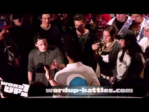 WordUP! Révélation 3ème Édition: Chuck Jeebs vs Yoda (Présentation de QcShop.ca)