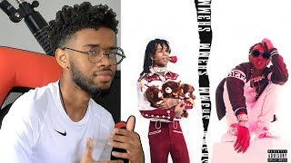 Rae Sremmurd - SREMMLIFE 3 First REACTION/REVIEW