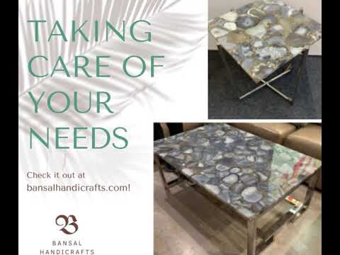 Eshoppe italian marble natural stone table top