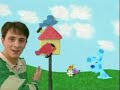 Blue S Clues Pretend Time Part 3
