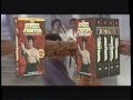 The Street Fighter 1974 The Street Fighter Collection 1996 Promo VHS Capture
