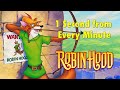 1 Second From Every Minute Of Robin Hood 1973