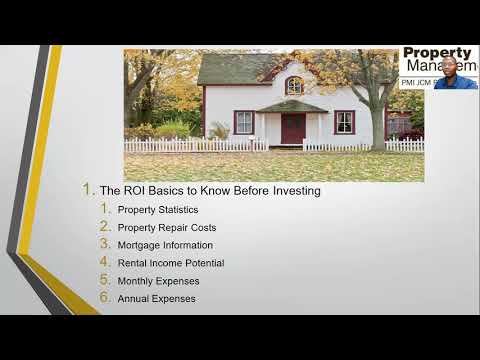 What You Should Know When Calculating Your Rental’s Rate Of Return