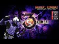 Ultimate Mortal Kombat 3 Mugen Mega Drive Smoke