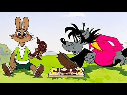 Ну, погоди! - Выпуски 1-16 (Nu Pogodi cartoon) ???? Смешные мультфильмы для детей ???? Даша ТВ