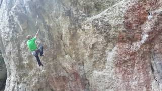 Marda in Waiting for Americans