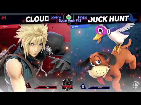 Texoma eSports Presents: Sugar Rush 12 - Losers Finals: Tam vs TeS Naux