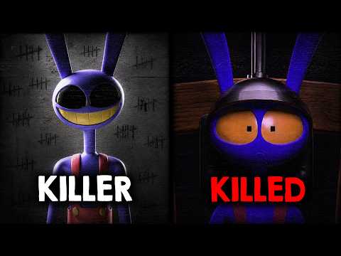 Jax Was a Killer Before the Circus (Jax Theories)