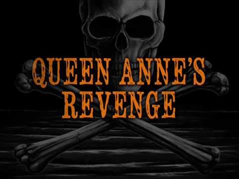 Silverbones - Queen Anne's Revenge (lyrics video)