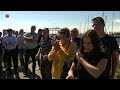 Deel Urker haven is eindelijk geen brug te ver meer voor mindervaliden