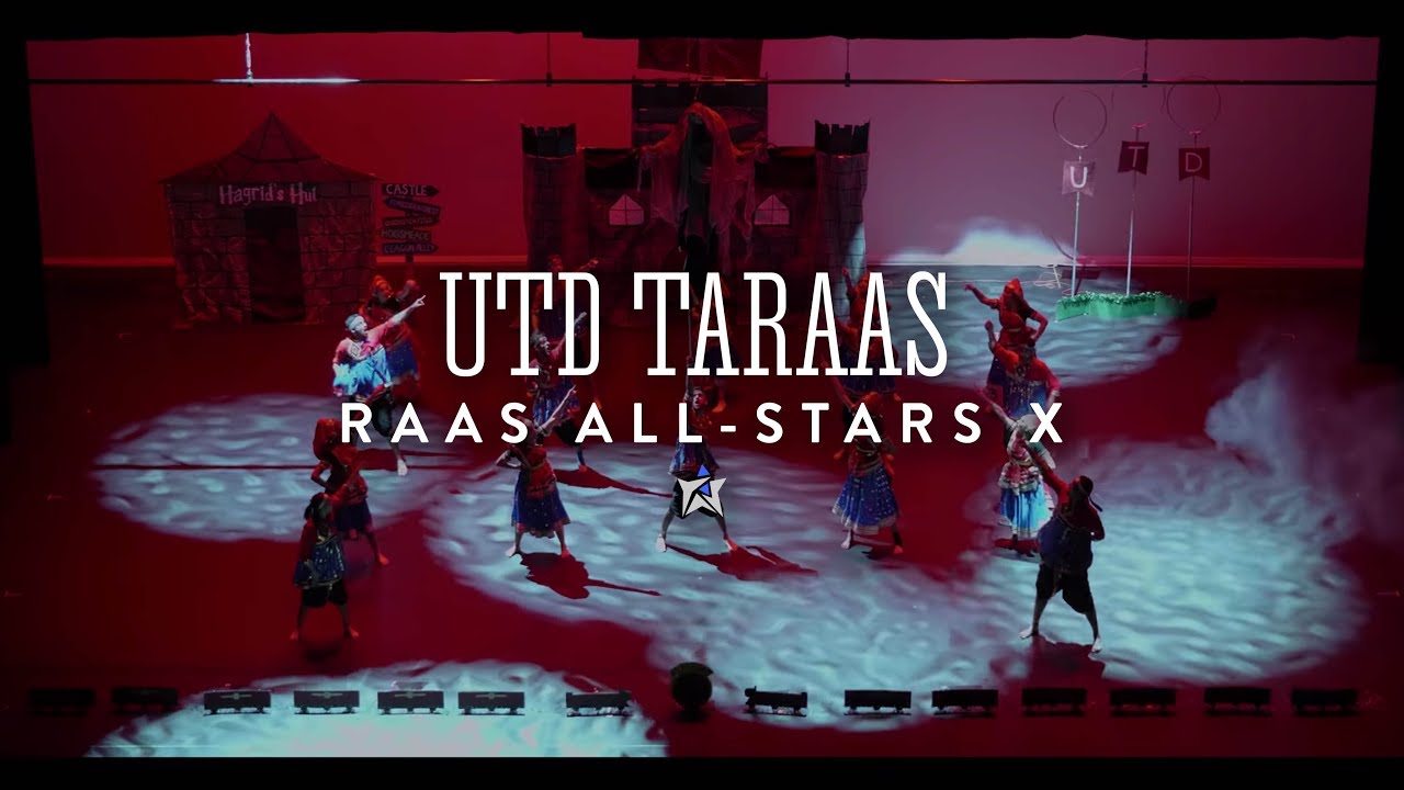 Promotional video thumbnail 1 for UTD TaRaas