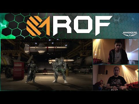 FH Mickadi (Batman) vs AVL Shindoa (Shazam) - losers final Injustice ROF