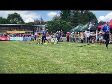 SDH Nevcehle - Chotěmice Extraliga ČR 2022