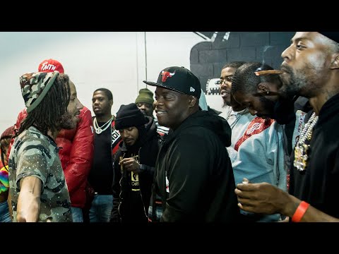 E. Ness vs Young Murk