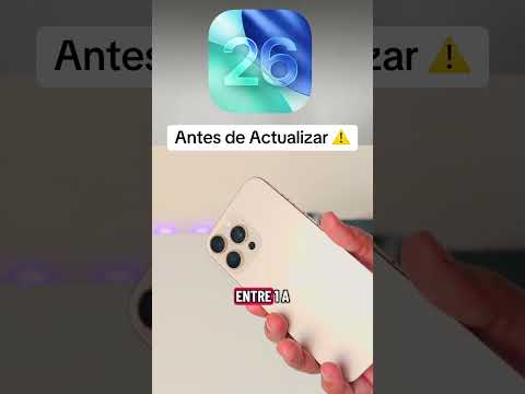 Por qué tantos usuarios están frenando la instalación de iOS 26