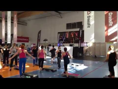 Kamil Zasada - Reebok University 20-21.10.2012