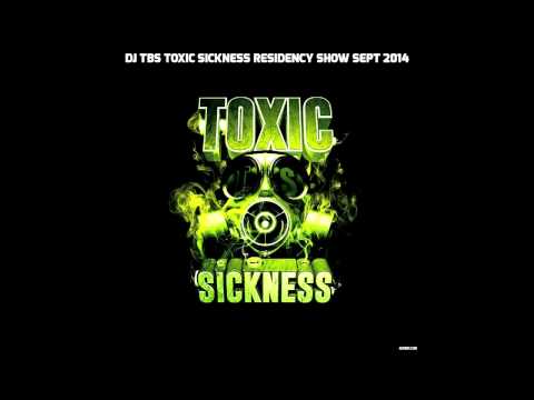 TBS TOXIC SICKNESS RESIDENCY SHOW SEPT 2014