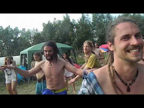 Suntribe Openair Belgium - DJ Anoebis 3/4th Set